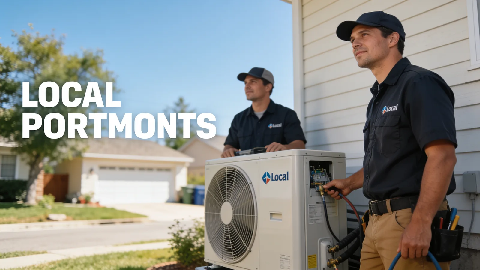 Heat Pump Installation in Catlett, VA near me